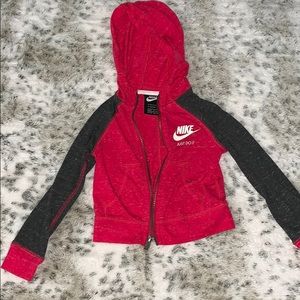 Nike Toddler Girl 2T Lightweight Jacket